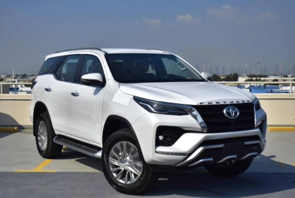 FORTUNER VXR LIMITED 2024 GASOLINA