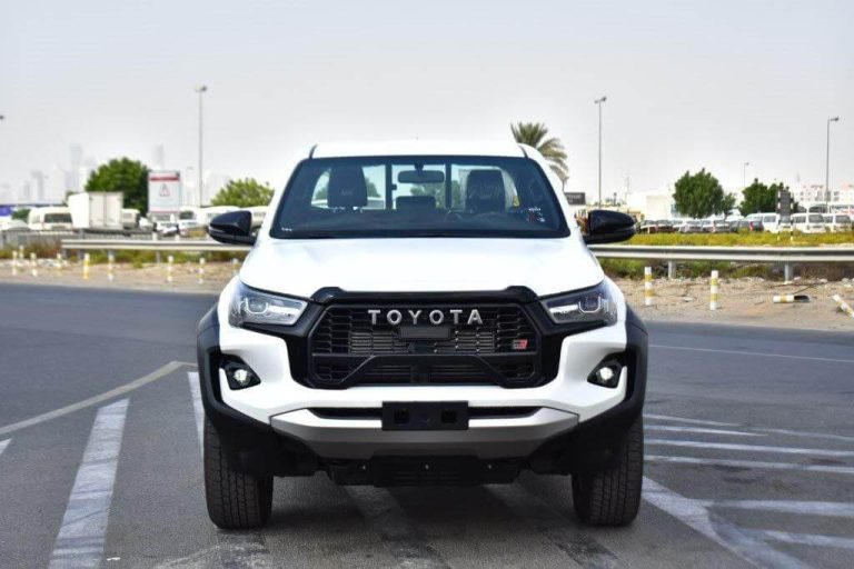 HILUX GR 2024 2.8L DIESEL 4WD AUTOMATICA