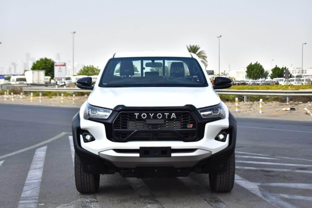 HILUX GR 2024 2.8L DIESEL 4WD AUTOMATICA