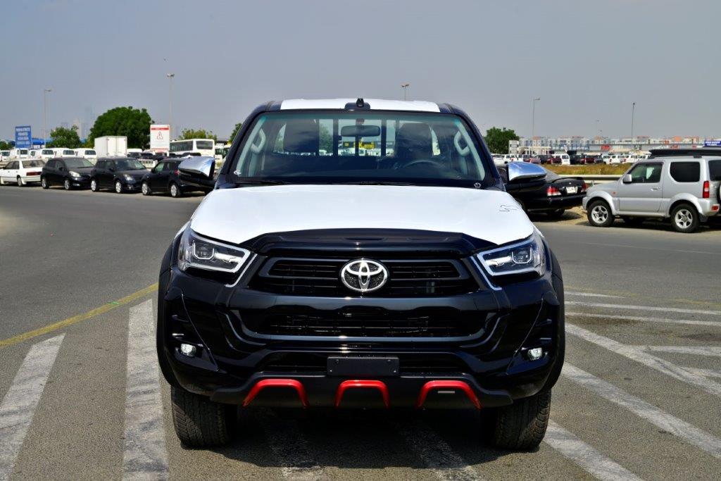 HILUX VX 2025 V6 4.0L PETROL 4WD AUTOMATICA