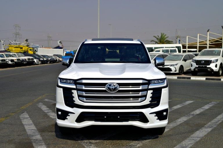LAND CRUISER 300 VXR 2024 DIESEL