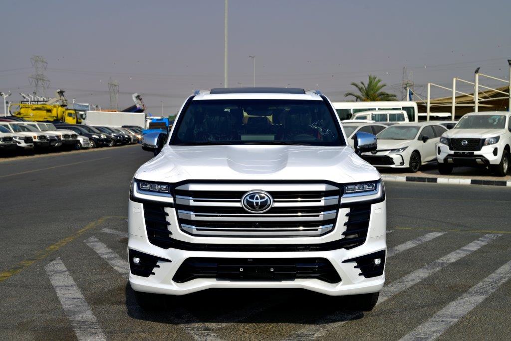 LAND CRUISER 300 VXR 2024 DIESEL