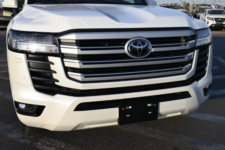 LAND CRUISER 300 GXR V6 2025 DIÉSEL