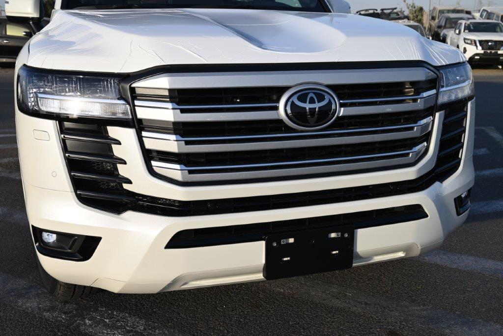 LAND CRUISER 300 GXR V6 2025 DIÉSEL