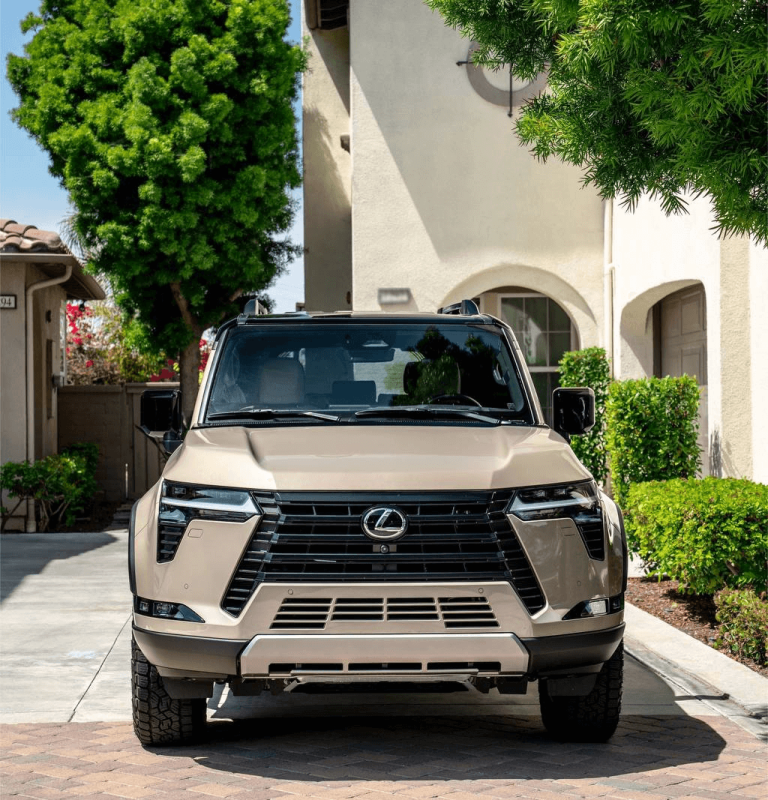 LEXUS GX550 OVERTRAIL PLUS GASOLINA