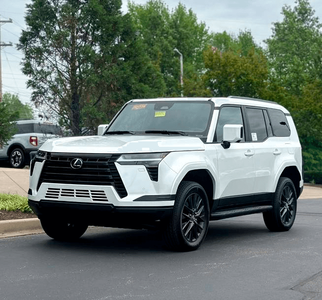 LEXUS GX 550 PREMIUN GASOLINA