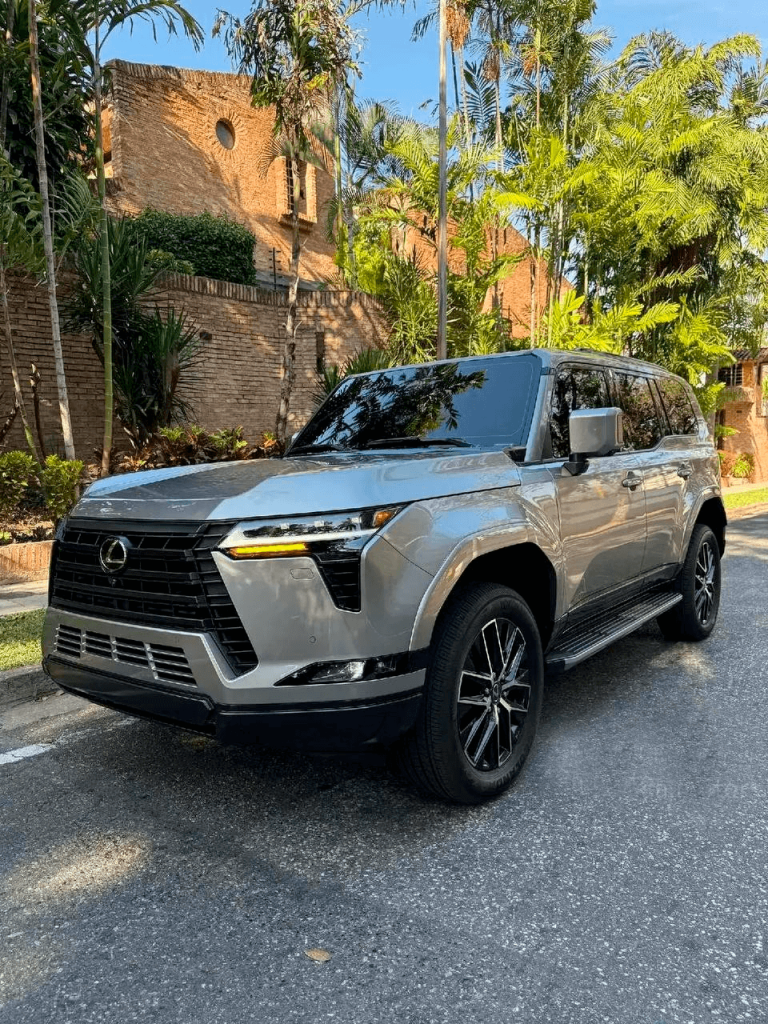 LEXUS GX 550 PREMIUN PLUS GASOLINA