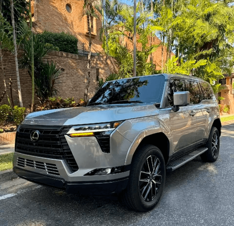 LEXUS GX 550 PREMIUN PLUS GASOLINA