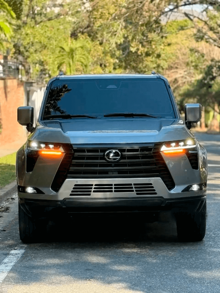 LEXUS GX 550 PREMIUN PLUS GASOLINA