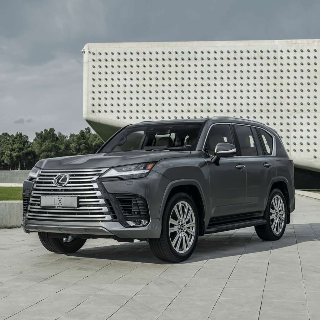 LEXUS LX600 PREMIUN 2025 GASOLINA