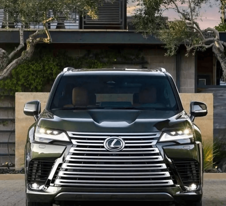 LEXUS LX 700H LUXURY GASOLINA HIBRIDA