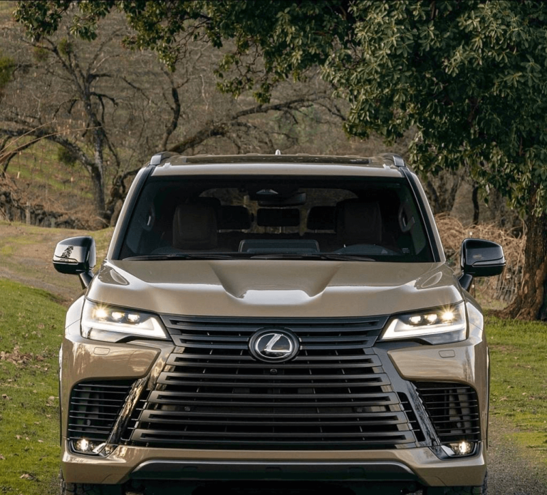 LEXUS LX 700H OVERTRAIL GASOLINA HIBRIDA